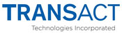 Transact Technologies Logo